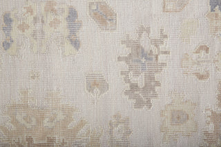 Wendover Transitional Floral & Botanical - Tan/Ivory/Orange