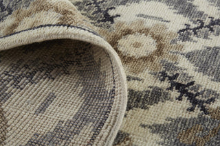 Beall Traditional Oriental - Ivory/Gray/Taupe