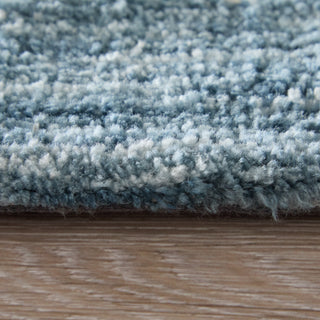 The Rug Corner Feizy Colton Modern Abstract - Blue/Ivory  Colton Modern Abstract - Blue/Ivory