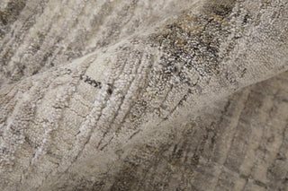 The Rug Corner Feizy Eastfield Modern Abstract - Gray/Ivory  