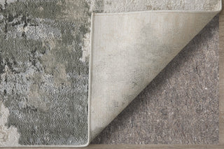 The Rug Corner Feizy Prasad Modern Watercolor - Ivory/Gray  