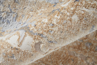 The Rug Corner Feizy Laina Transitional Gradient & Ombre - Tan/Brown/Blue  Laina Transitional Gradient & Ombre - Tan/Brown/Blue