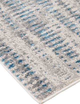 Azure Modern Abstract - Blue/Gray/Ivory