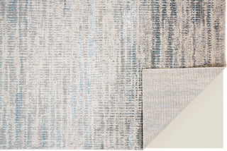 Azure Modern Abstract - Blue/Gray/Ivory