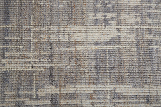 The Rug Corner Feizy Alford Modern Abstract - Gray/Ivory/Taupe  