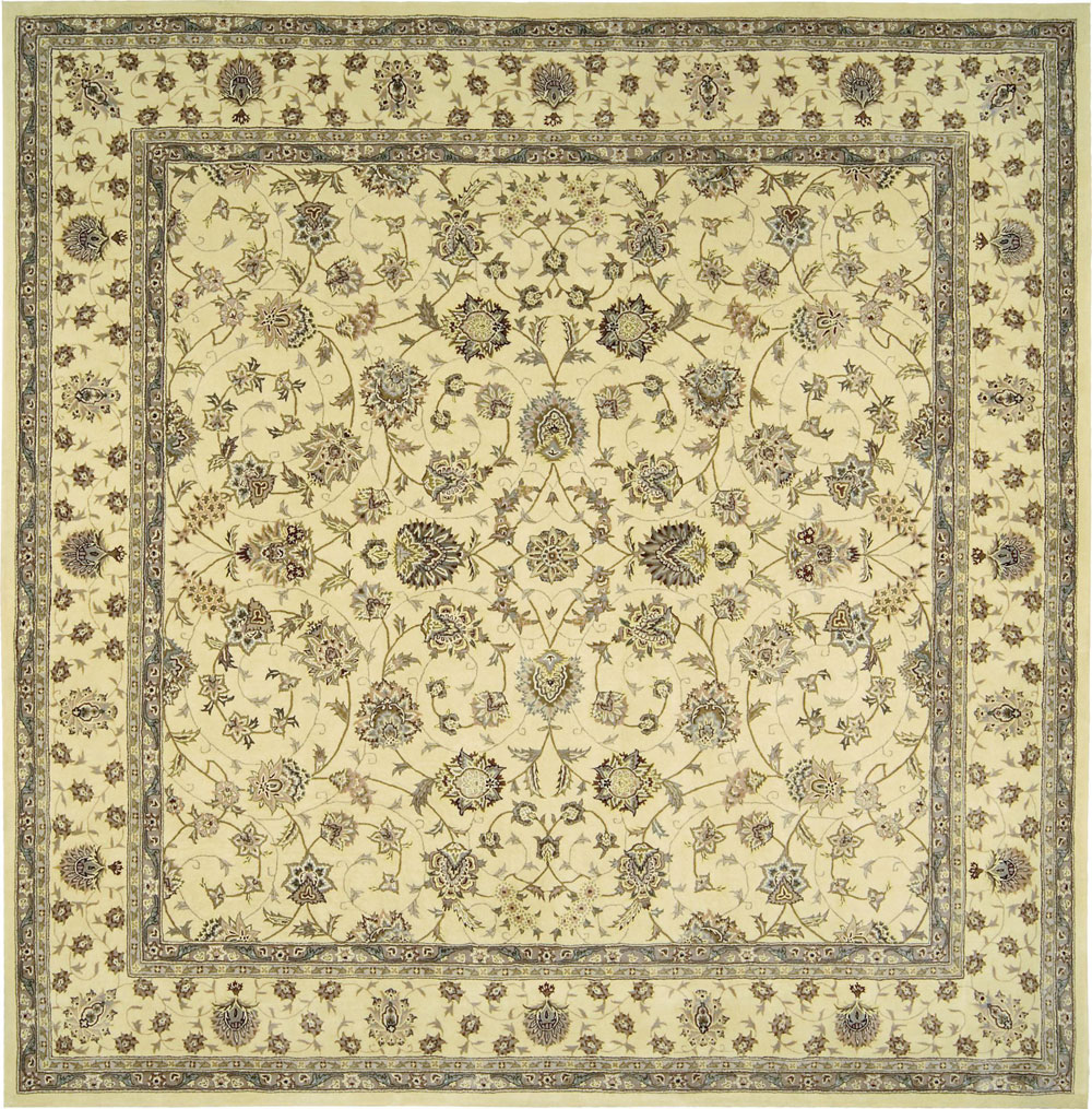 Nourison NOURISON 2000 2023 IVORY Rug