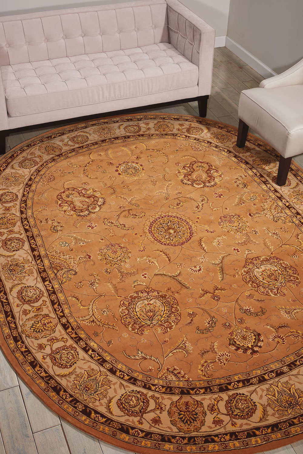 Nourison NOURISON 2000 2206 CAMEL Rug