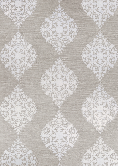 Couristan CRAWFORD ORNAMENT NATURAL/IVORY Rug