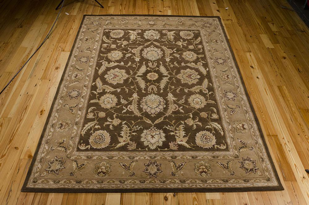 Nourison NOURISON 3000 3101 BROWN Rug