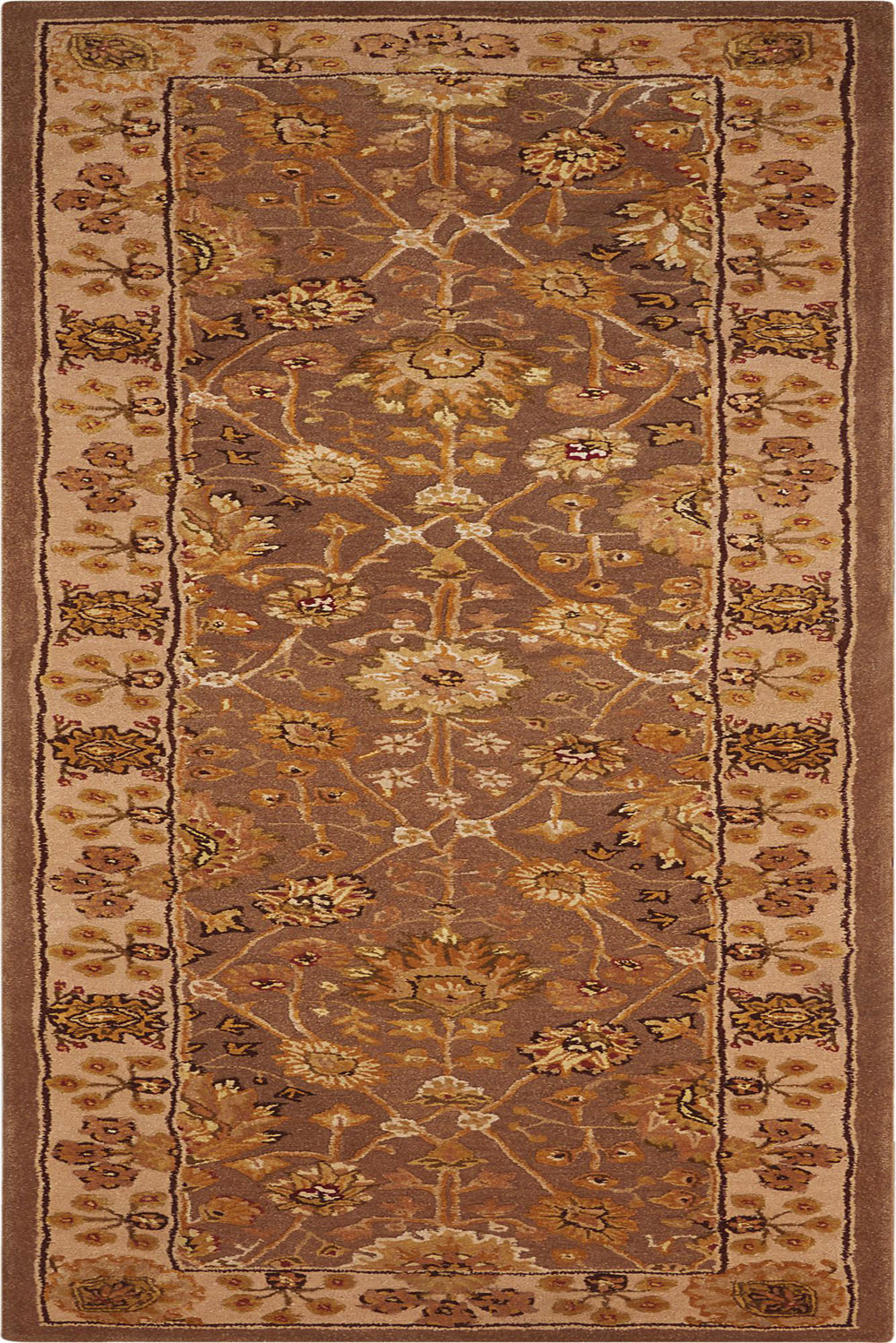 Nourison NOURISON 3000 3102 TAUPE Rug