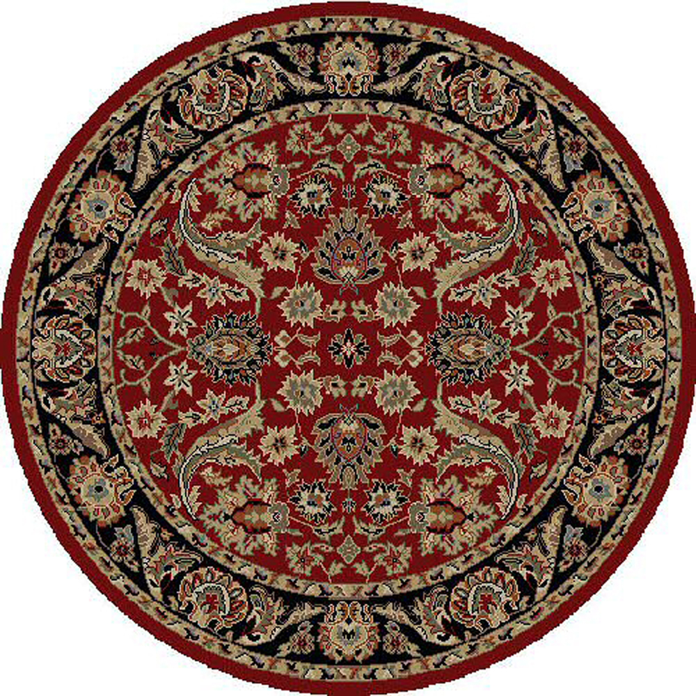 Concord Global Ankara SULTANABAD RED Rug