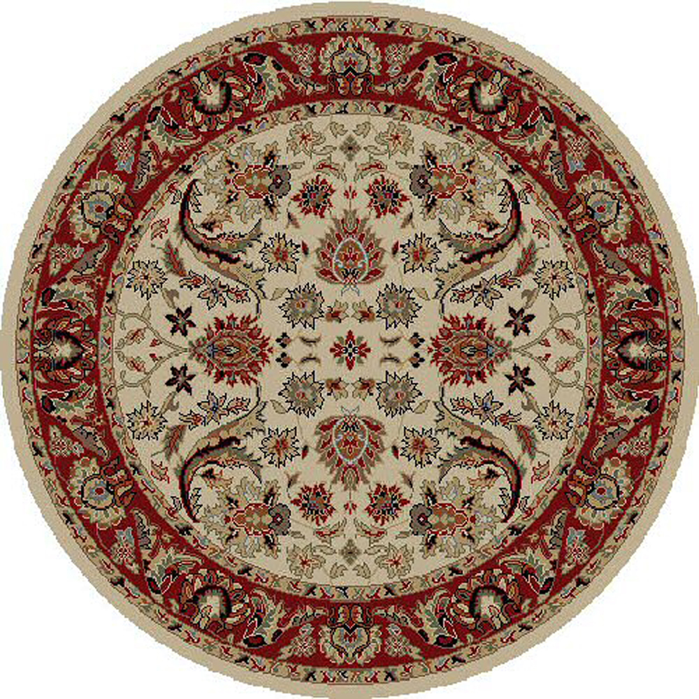 Concord Global Ankara SULTANABAD IVORY Rug