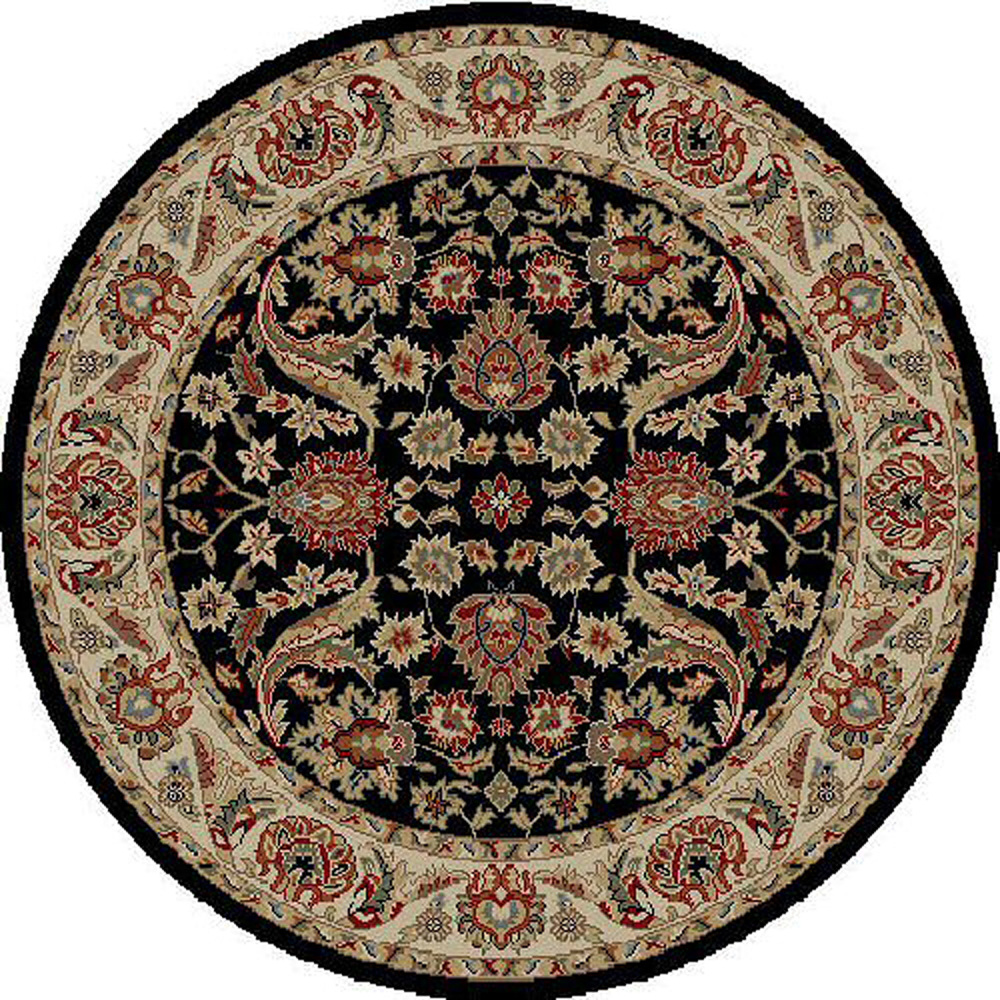 Concord Global Ankara SULTANABAD BLACK Rug