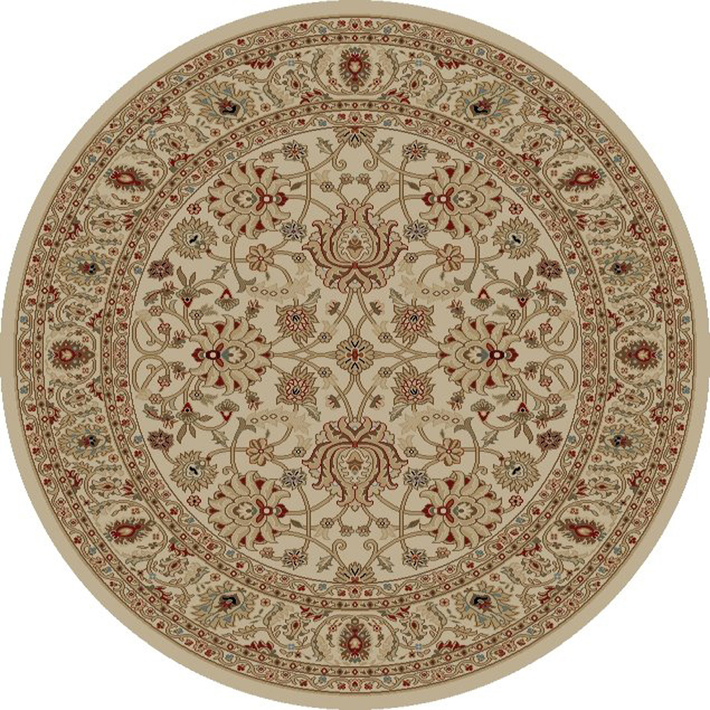 Concord Global Ankara MAHAL IVORY Rug