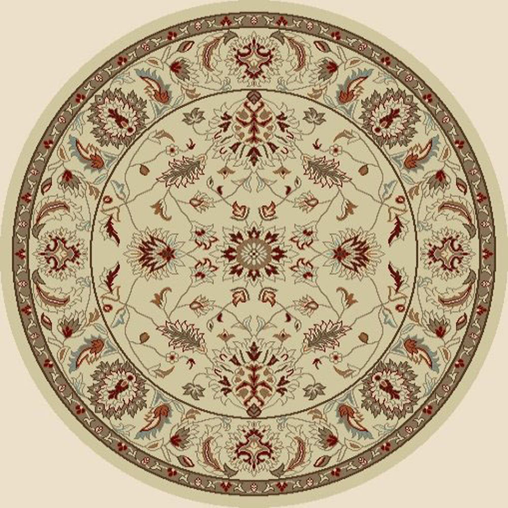 Concord Global Chester OUSHAK IVORY Rug