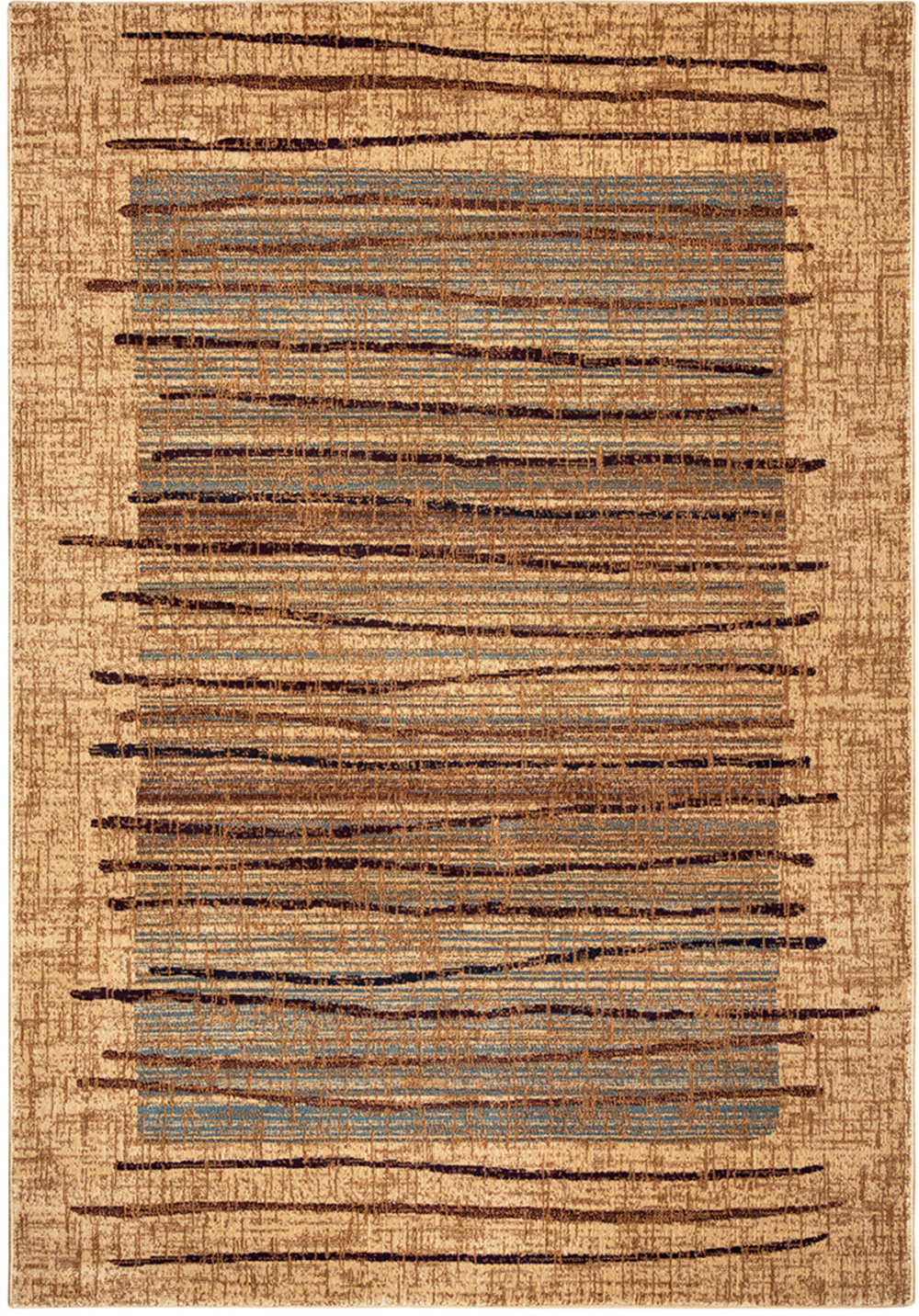 Rizzy Home Bellevue BV3193 beige Rug