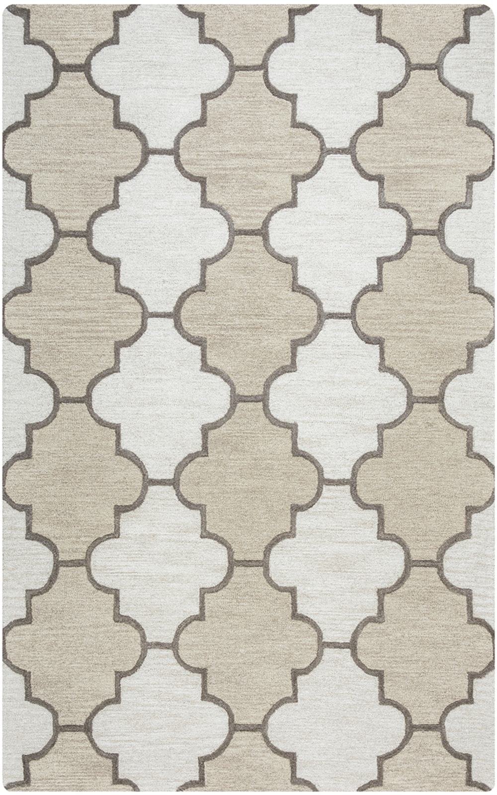 Rizzy Home Caterine CE9533 ivory Rug