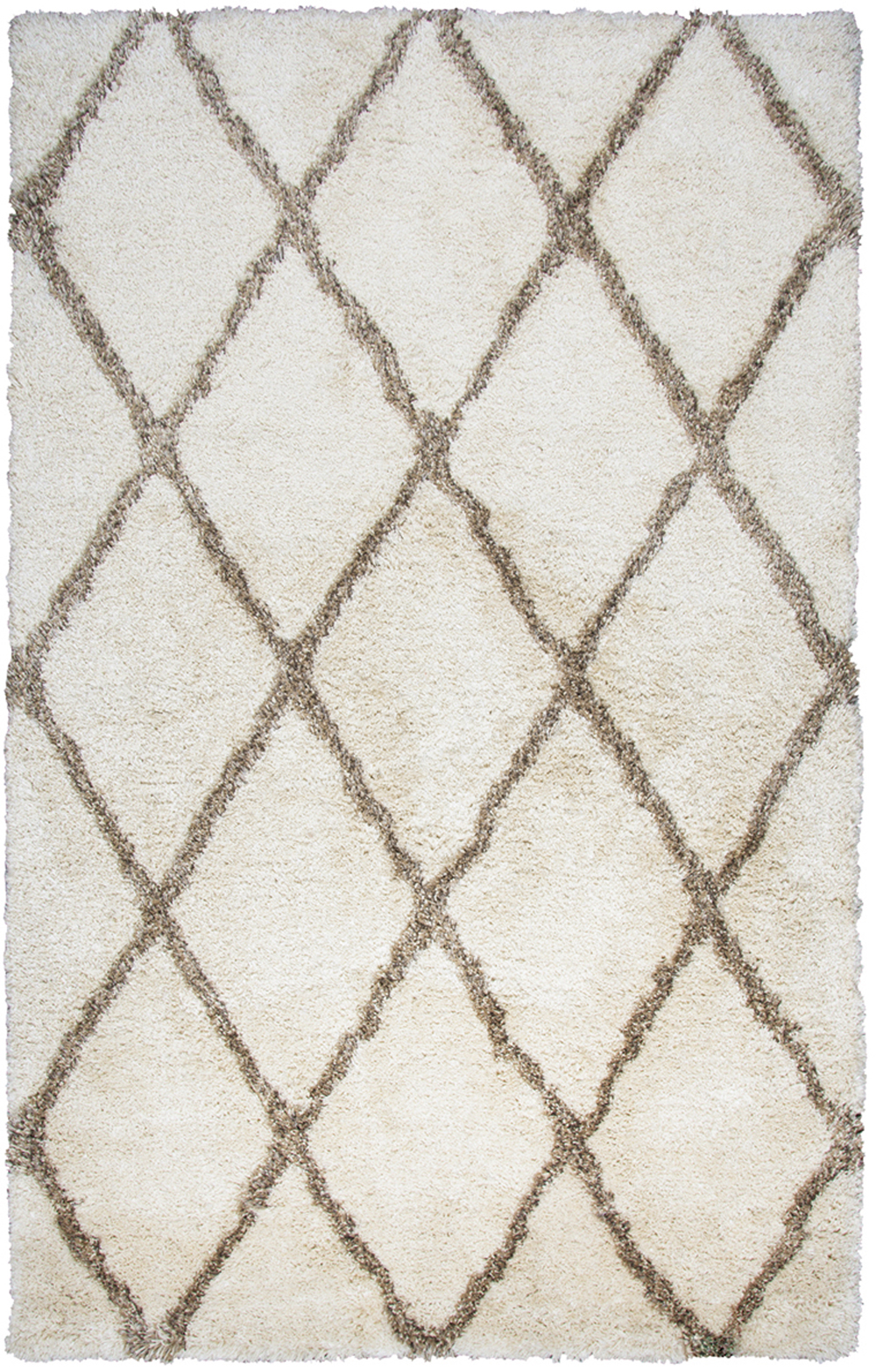 Rizzy Home Commons CO200A Ivory Rug