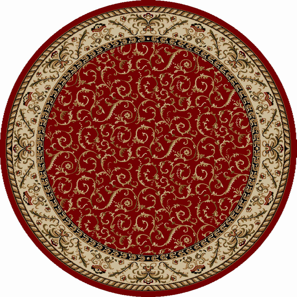 Radici USA Como 1599/1532/RED red Detail
