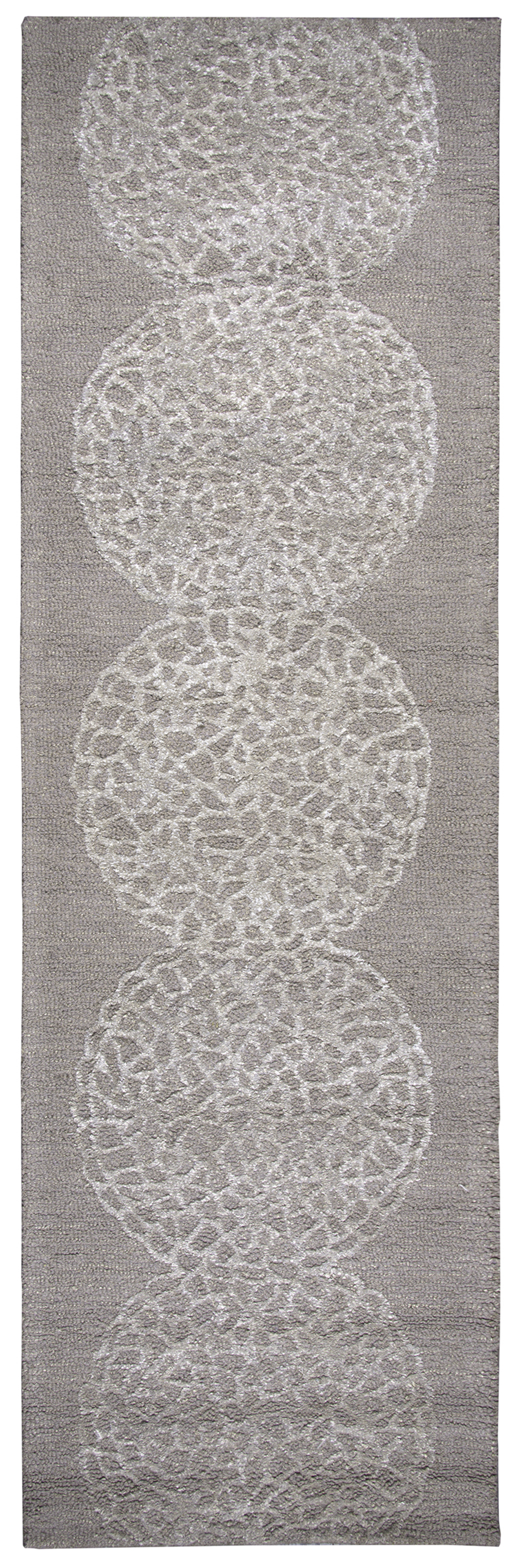 Rizzy Home Dimensions DI2455 taupe Rug