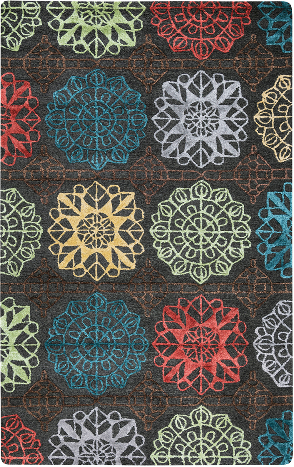 Rizzy Home Eden Harbor EH8643 multi Rug
