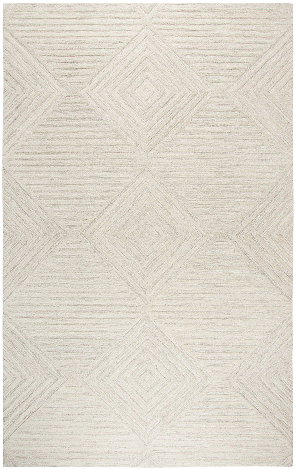 Rizzy Home Idyllic ID917A Natural Rug