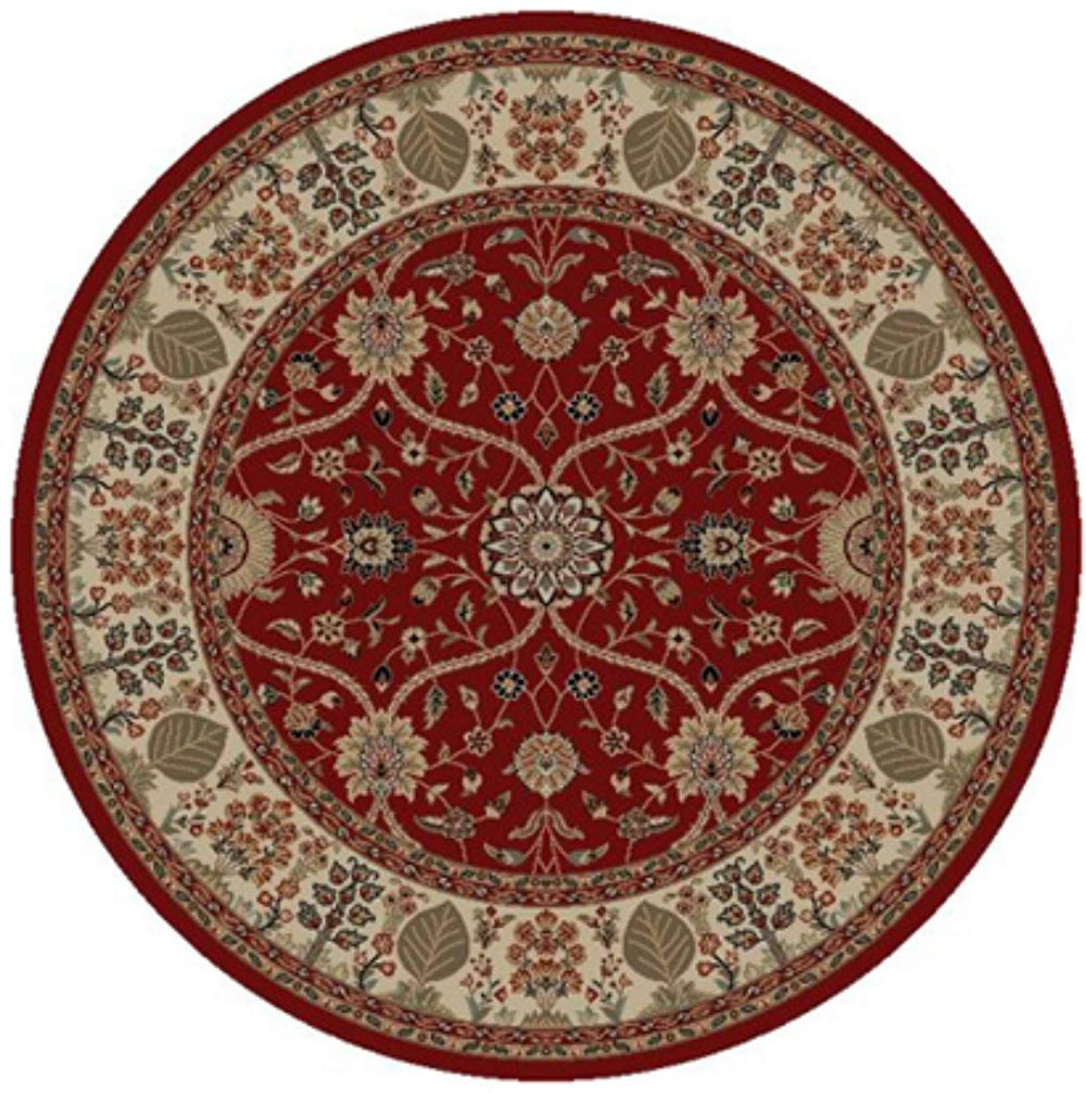 Concord Global Jewel VOYSEY RED Detail
