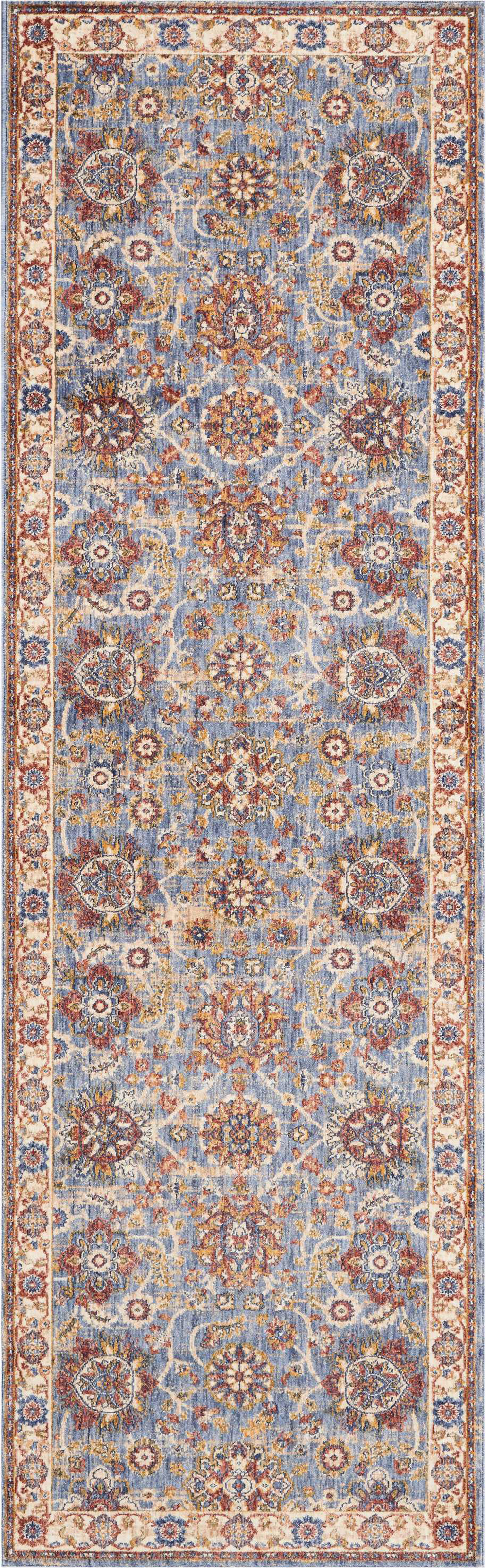 Nourison LAGOS LAG04 SKY Rug