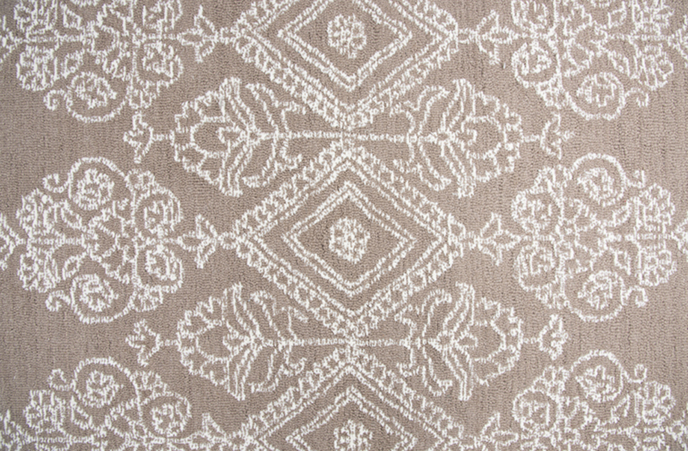 Rizzy Home Legacy LE469A Ivory  Detail