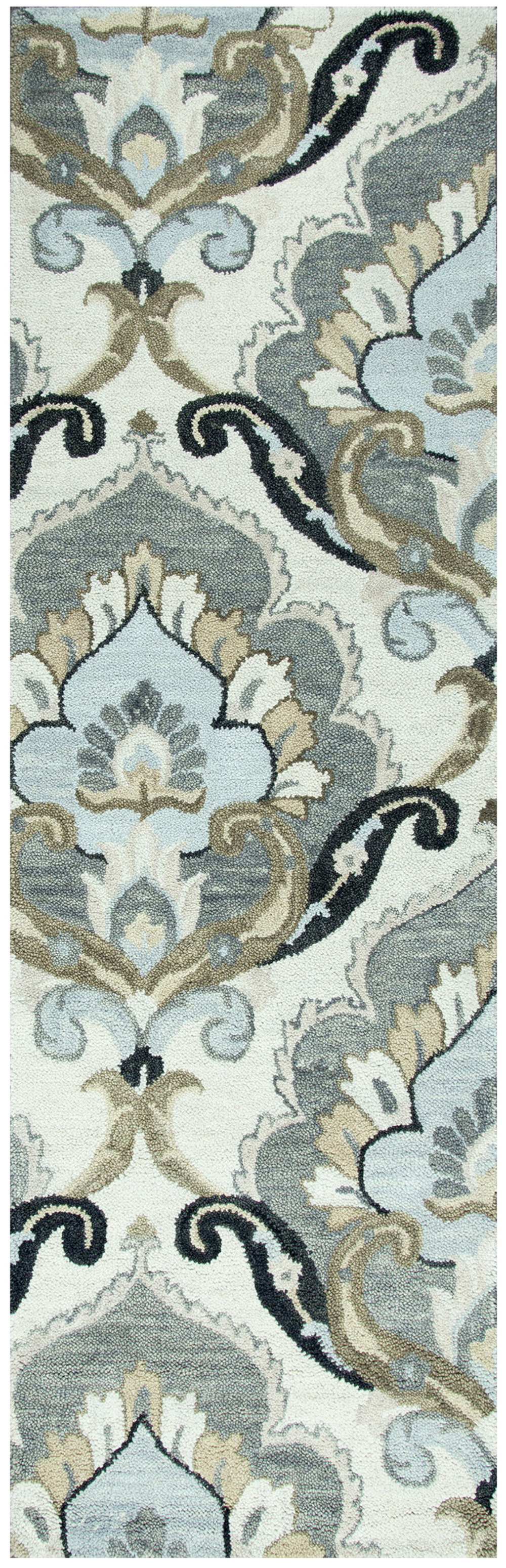 Rizzy Home Leone LO9991 Beige Rug