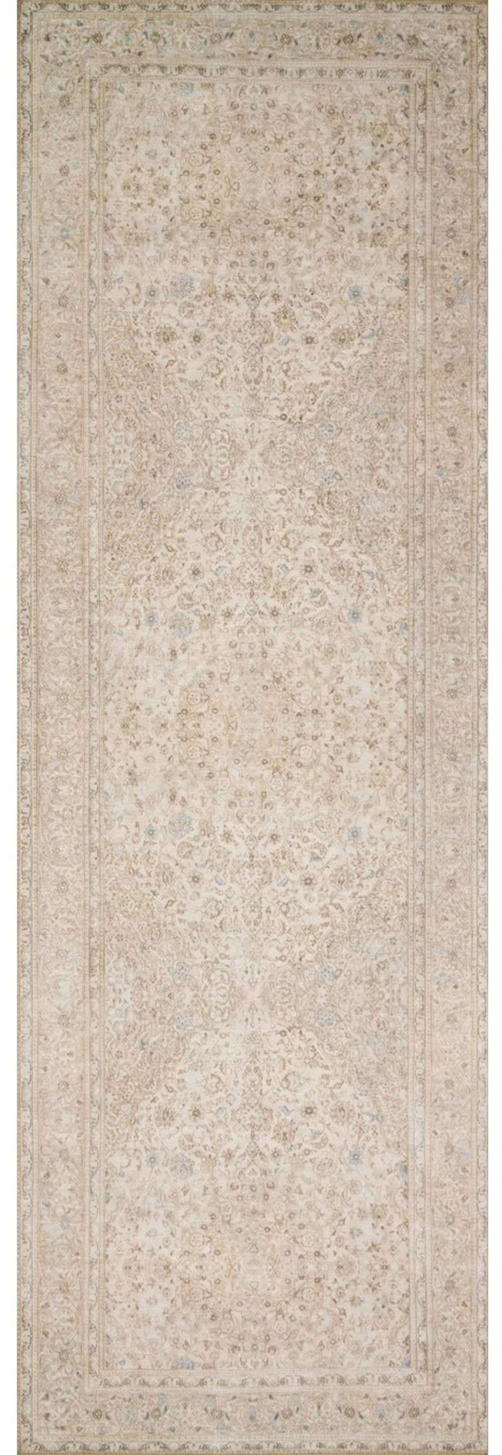 Loloi LOREN LQ-03 SAND/TAUPE Rug