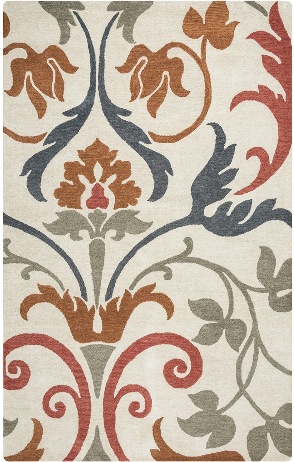 Rizzy Home Marianna Fields MF9490 multi Rug