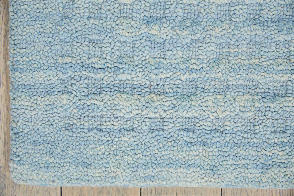 Nourison MARANA MNN01 SKY BLUE Detail