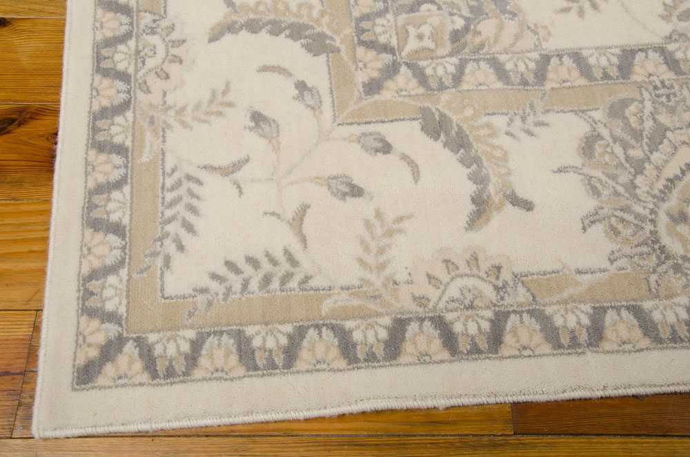 Nourison PERSIAN EMPIRE PE22 BONE Detail