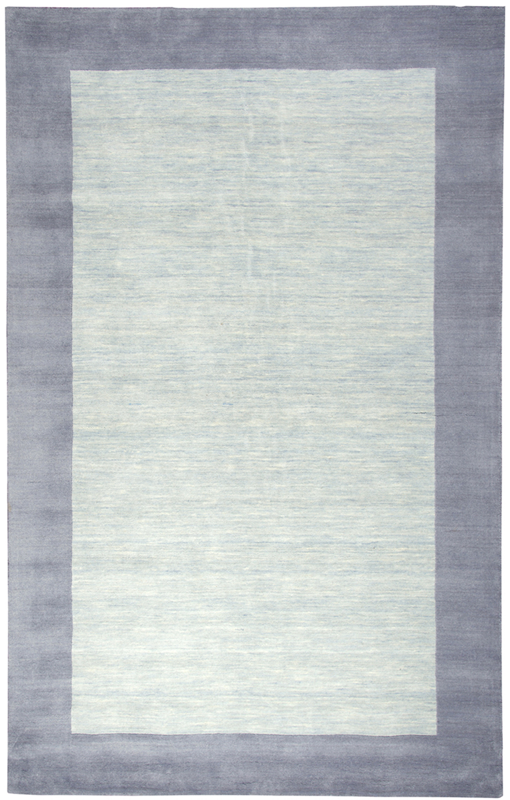 Rizzy Home Platoon PL2849 light blue Rug