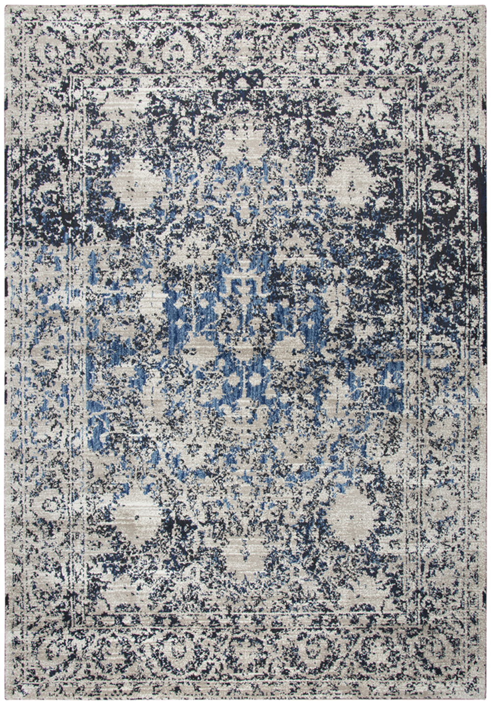 Rizzy Home Panache PN6956 Taupe Rug