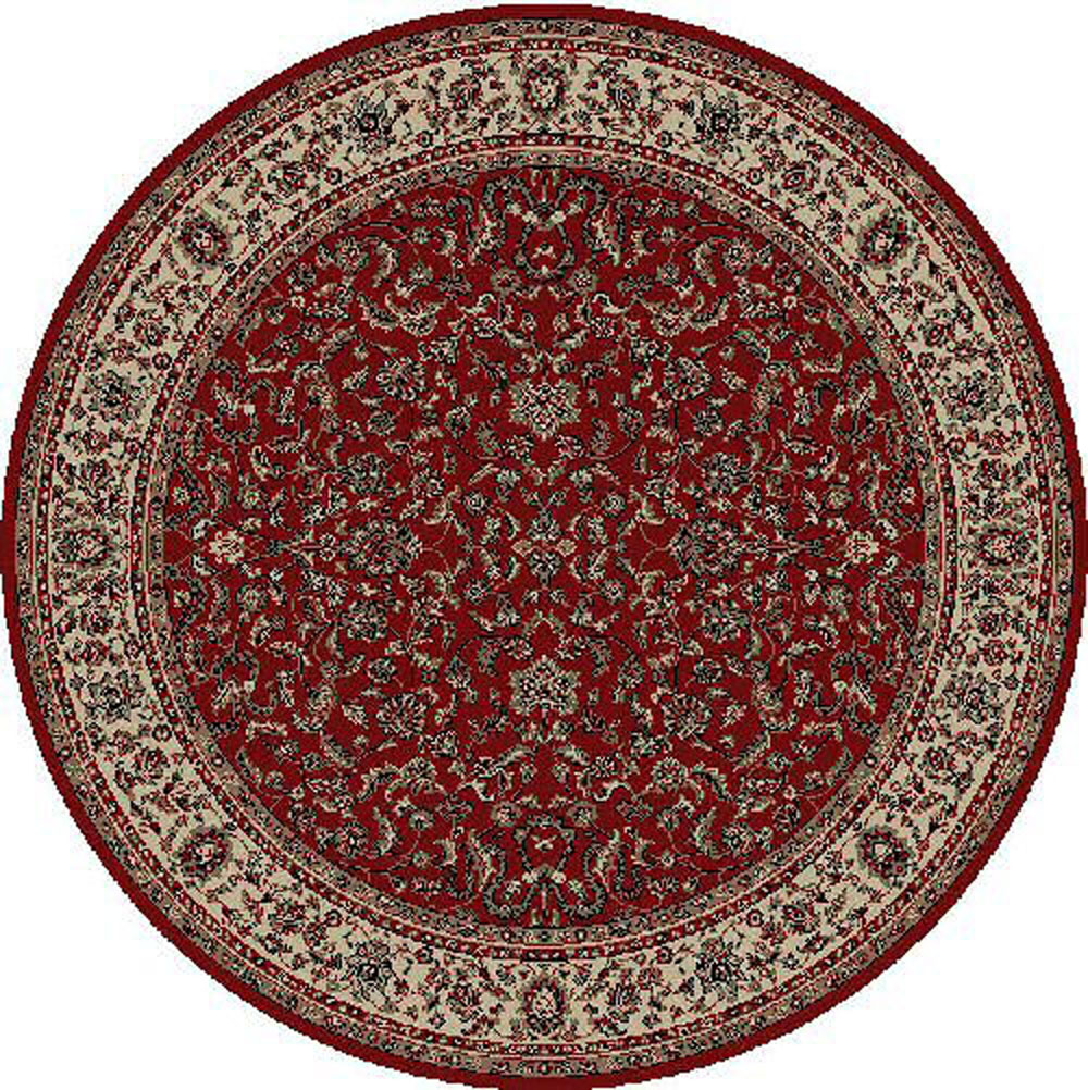 Concord Global Persian Classics KASHAN RED Detail