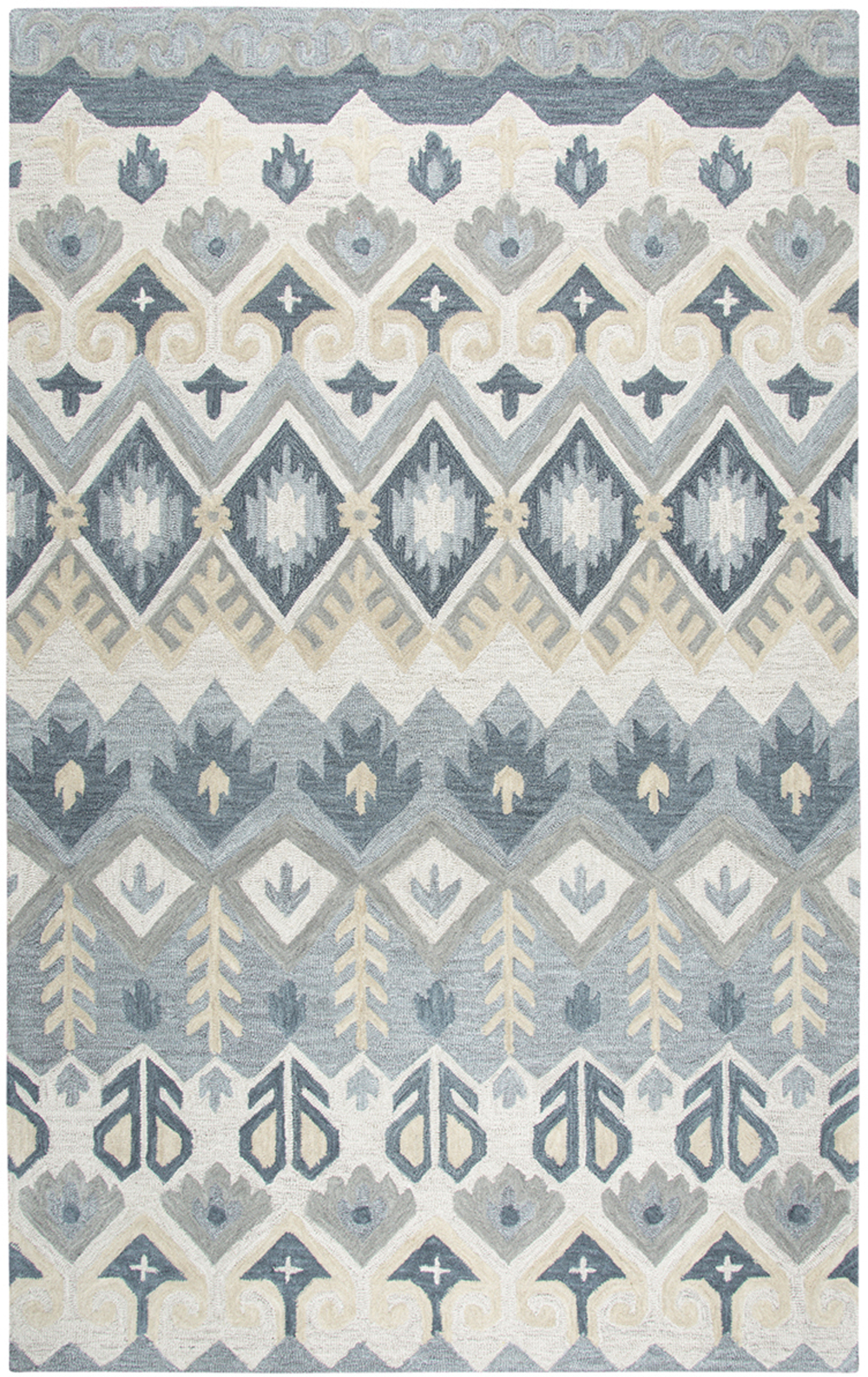Rizzy Home Resonant RS919A Natural Rug