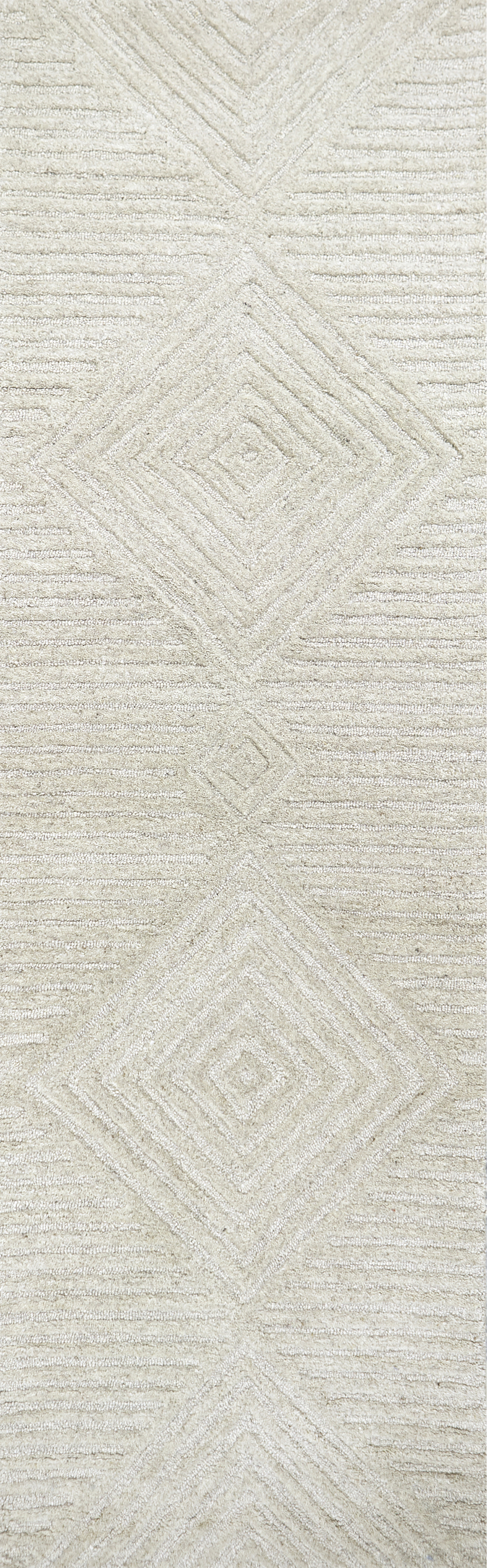 Rizzy Home Suffolk SK333A Ivory  Rug