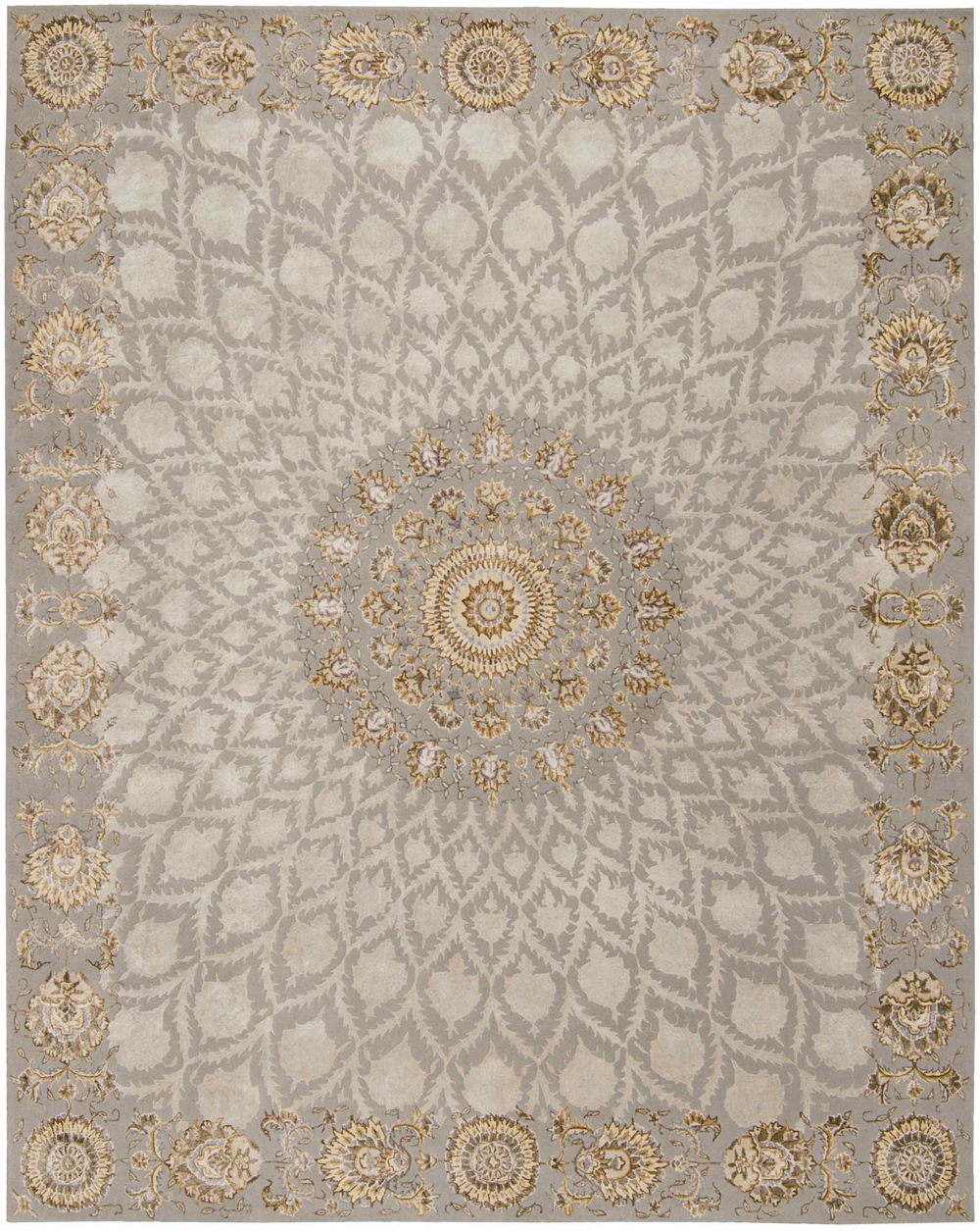 Michael Amini SERENADE SRD03 SILVER Rug