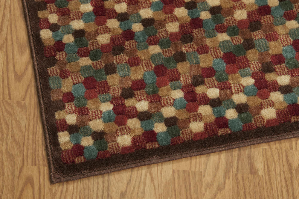 Nourison SOMERSET ST84 MULTICOLOR Detail