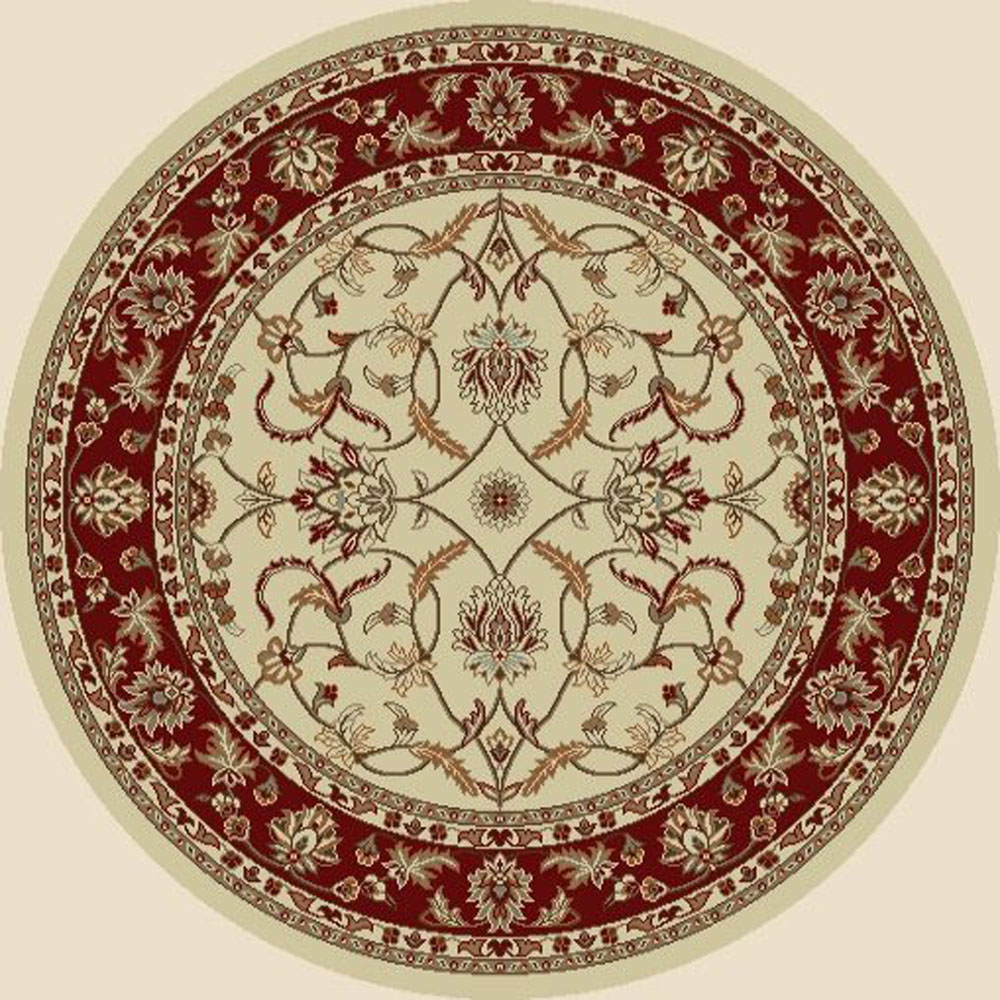 Concord Global Chester SULTAN IVORY Rug