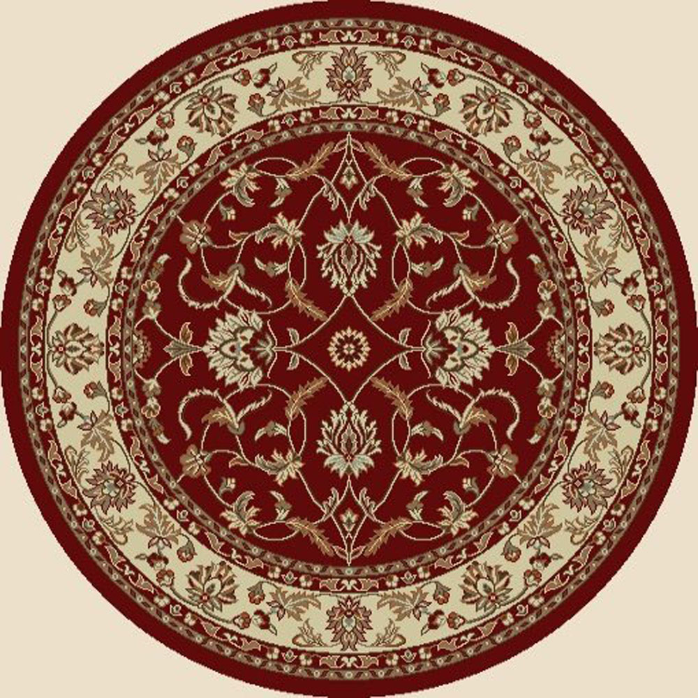 Concord Global Chester SULTAN RED Rug