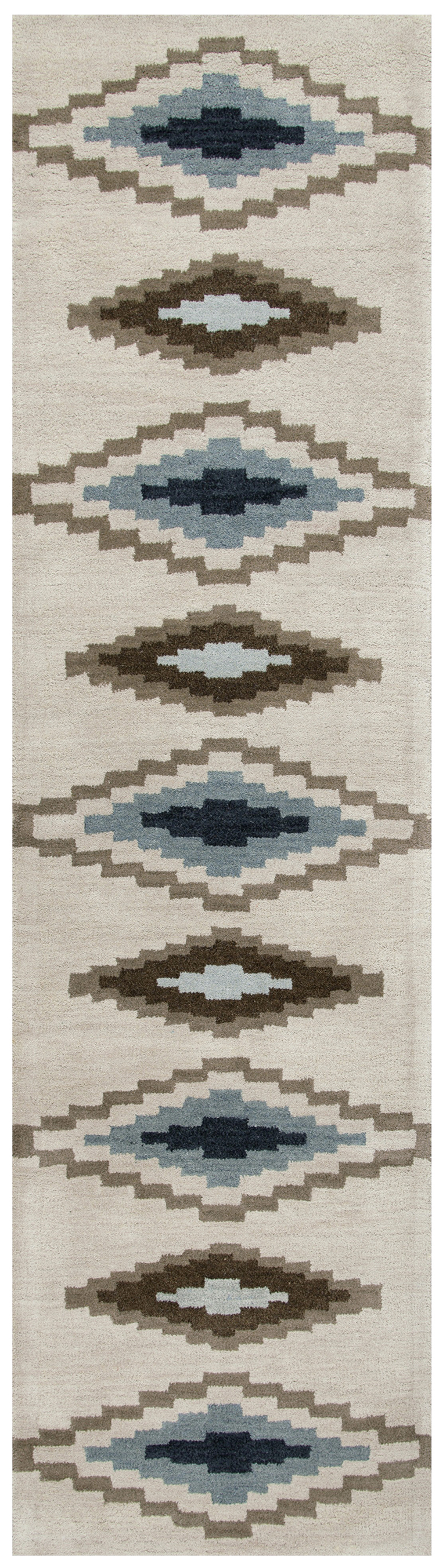 Rizzy Home Tumble Weed Loft TL9056 beige Rug