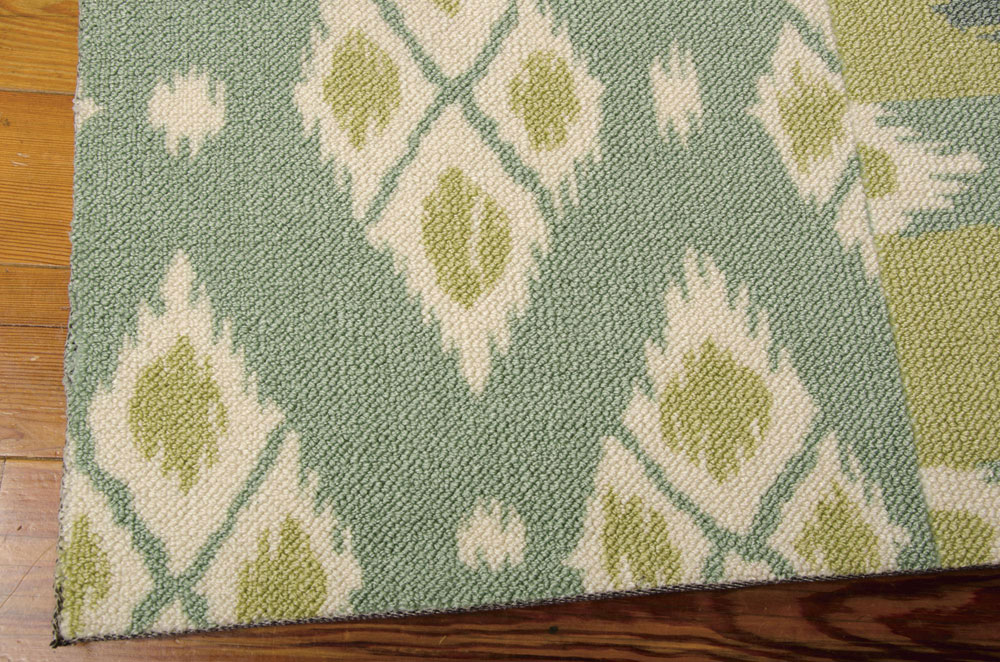 Nourison VISTA VIS17 MULTICOLOR Detail