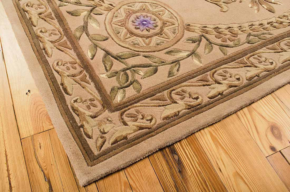 Nourison VERSAILLES PALACE VP07 BEIGE Detail