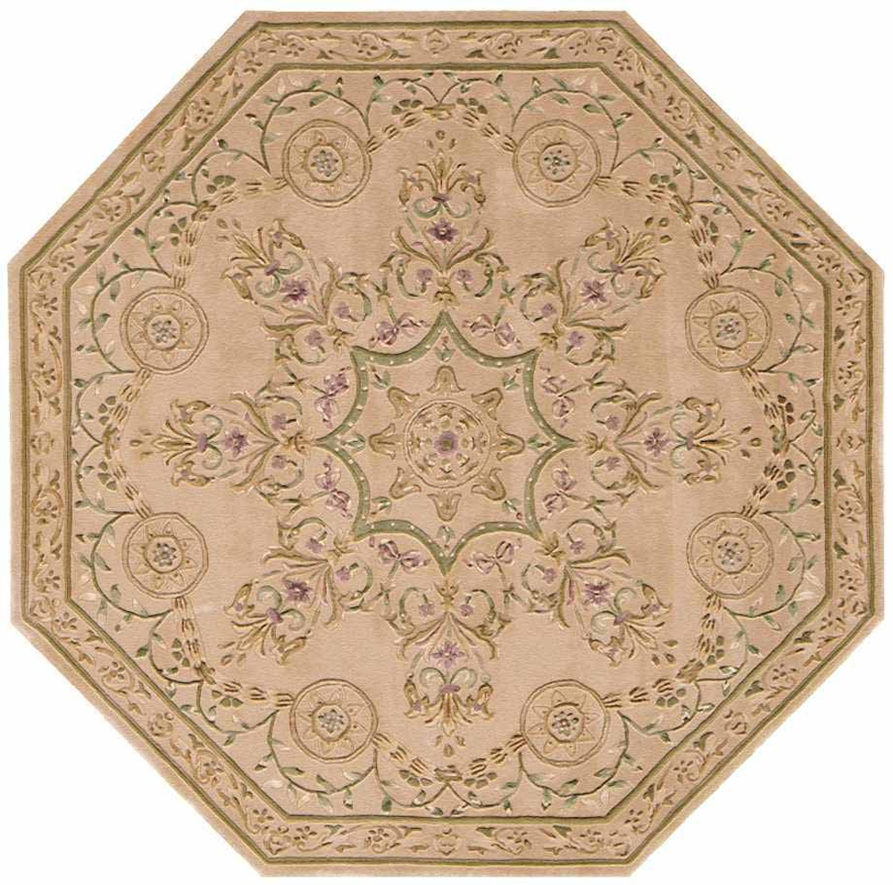 Nourison VERSAILLES PALACE VP07 BEIGE Detail