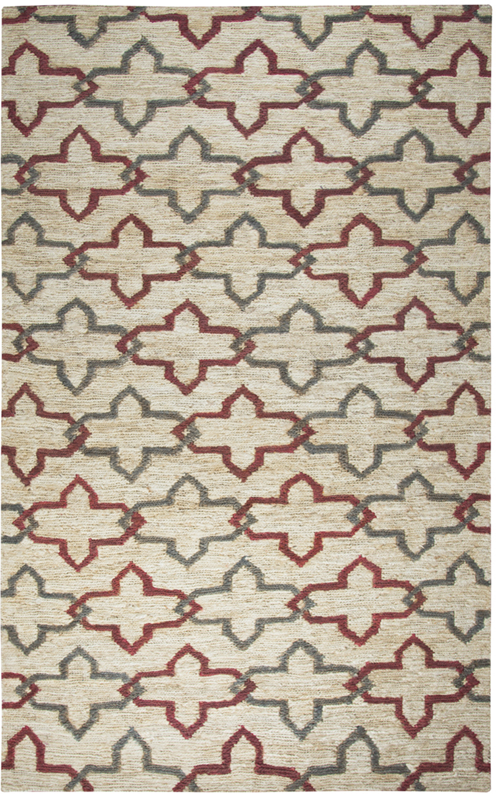 Rizzy Home Whittier WR9621 natural Rug
