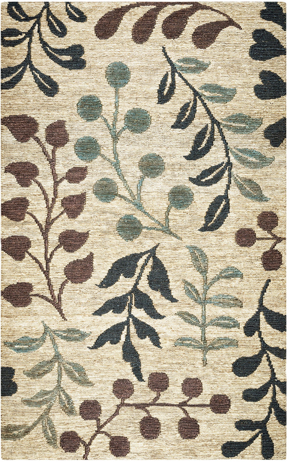 Rizzy Home Whittier WR9626 Natural Rug