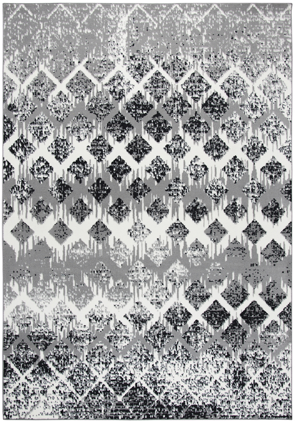 Rizzy Home Xcite XI6943 Gray Rug